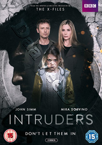 Intruders |   DVD